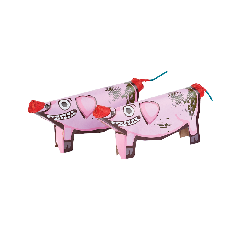 Porky'ns 2er Pack von Cialfir ab 5.09€ jetzt bestellen