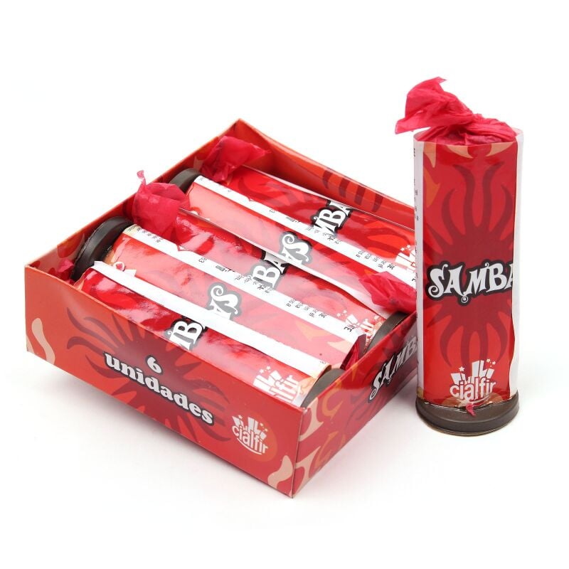 Samba Fontänen 6er Pack von Cialfir ab 2.54€ jetzt bestellen