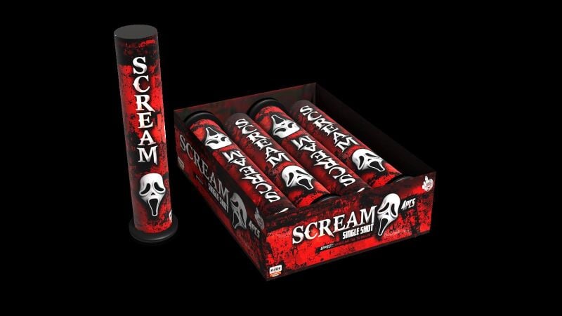 Scream Single Shot 4er von Klasek ab 11.04€ jetzt bestellen