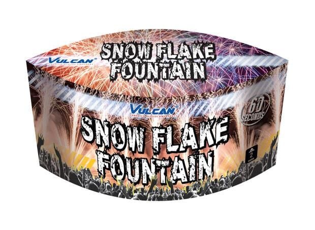 Snow Flake Fountain Fontänen-Batterie von Vulcan Europe ab 14.99€ jetzt bestellen