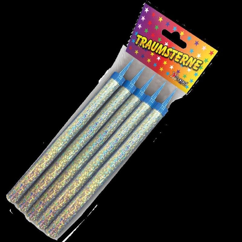 Traumsterne 50s 5er pack von Xplode ab 3.99€ jetzt bestellen