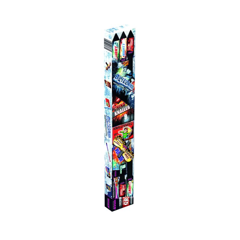 Blizzard 89-teiliges-Familien-Sortiment von Weco ab 11.89€ jetzt bestellen