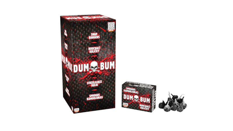 Dumbum Knallerbsen 20 Stück von Klasek ab 0.5€ jetzt bestellen