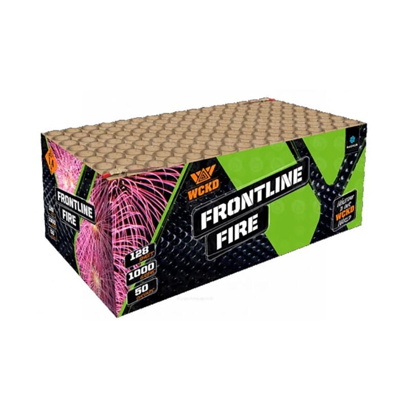 Frontline Fire 128-Schuss-Feuerwerkverbund von Broekhoff ab 84.99€ jetzt bestellen