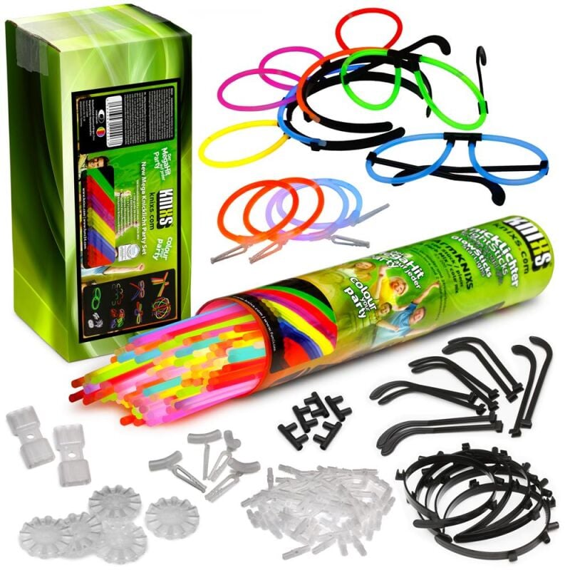 Knicklicht Party Pack von Knixs ab 15.99€ jetzt bestellen