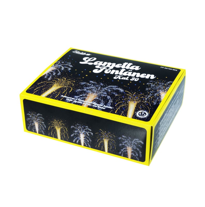 Lametta-Fontänen Kal.30 von Funke ab 19.99€ jetzt bestellen
