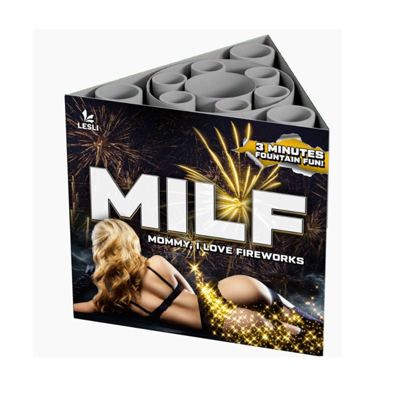 MILF - Mommy, I Love Fireworks Fontäne von Lesli ab 10.44€ jetzt bestellen
