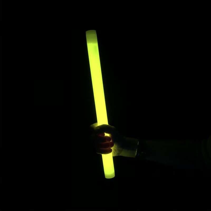 Monster-Knicklicht 1 Stk. Gelb von Knixs ab 4.5€ jetzt bestellen