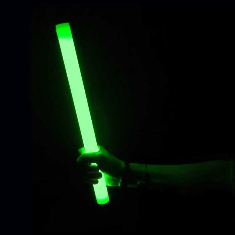 Monster-Knicklicht 1 Stk. Grün von Knixs ab 4.5€ jetzt bestellen