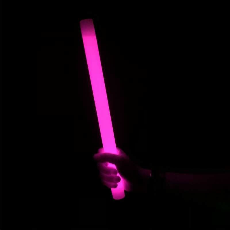 Monster-Knicklicht 1 Stk. Pink von Knixs ab 4.5€ jetzt bestellen