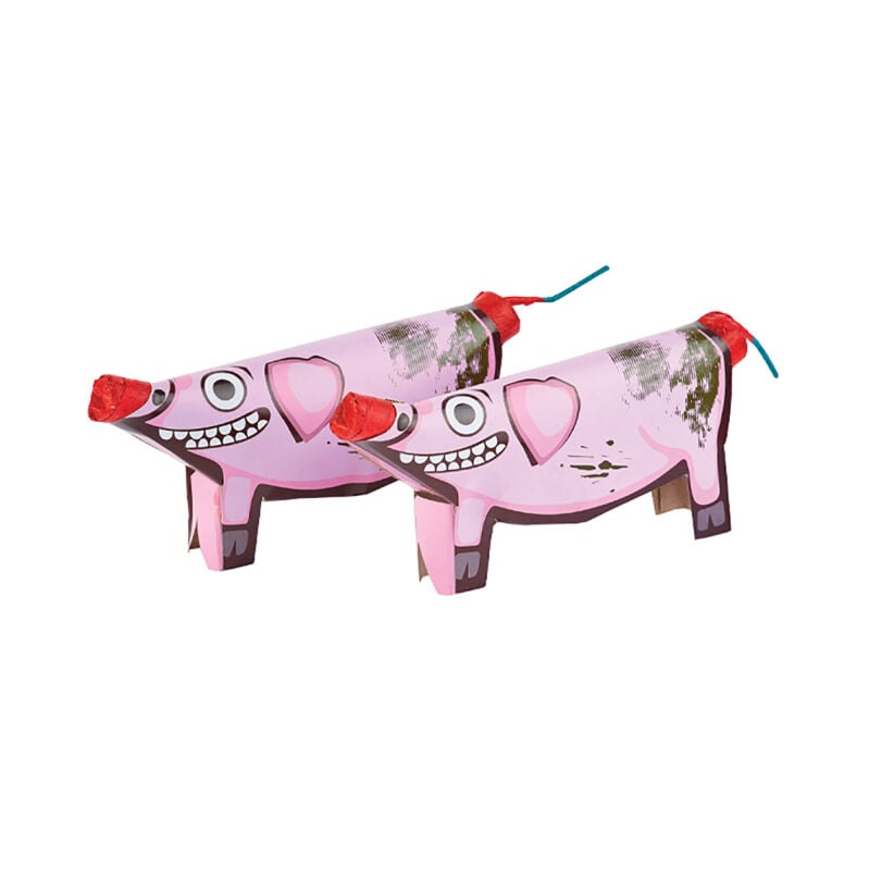 Porky'ns 2er Pack von Cialfir ab 5.69€ jetzt bestellen