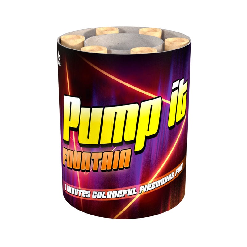 Pump It Fontäne von Lesli ab 7.64€ jetzt bestellen