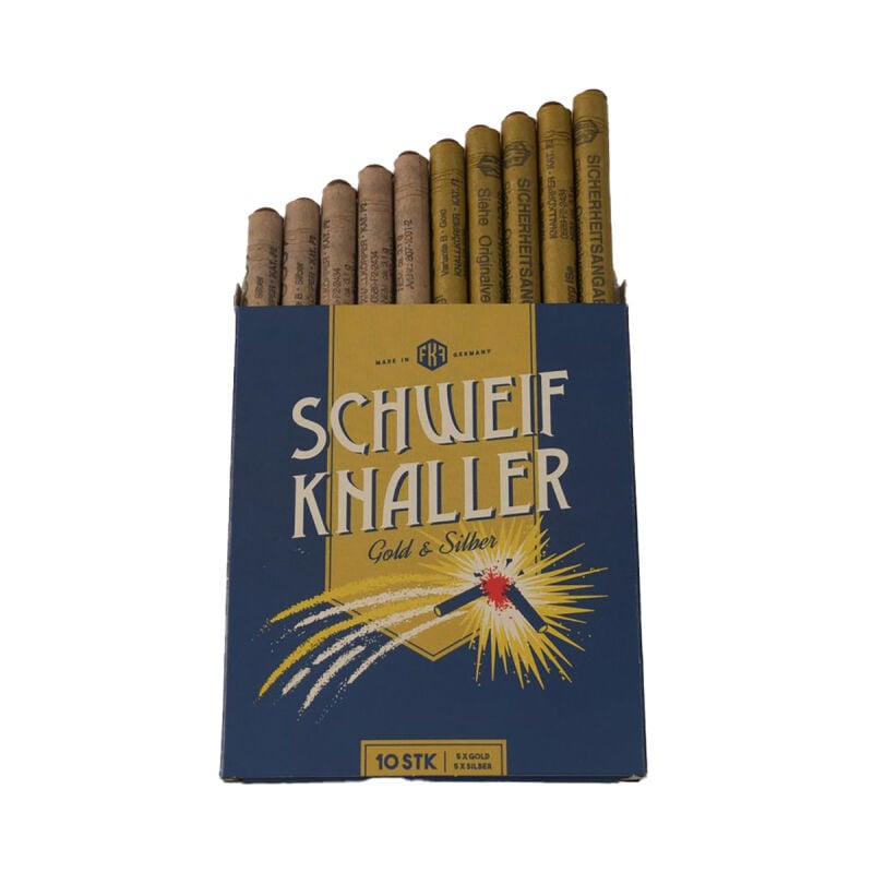 Schweif Knaller 10er Schachtel von Zink ab 9.99€ jetzt bestellen