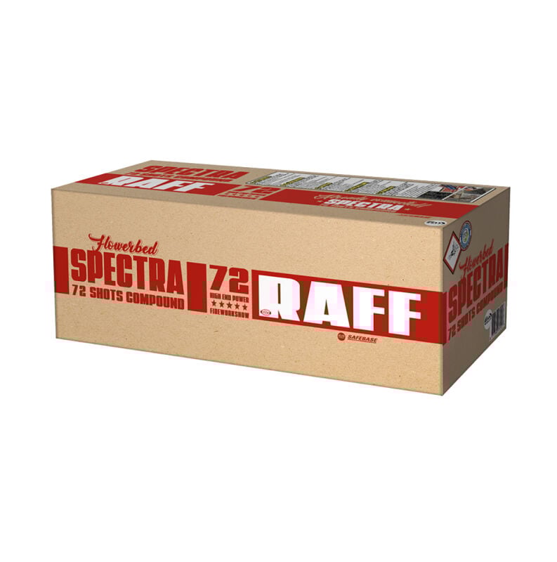 Spectra 72-Schuss-Feuerwerkverbund von Wolff Vuurwerk b.v. ab 59€ jetzt bestellen