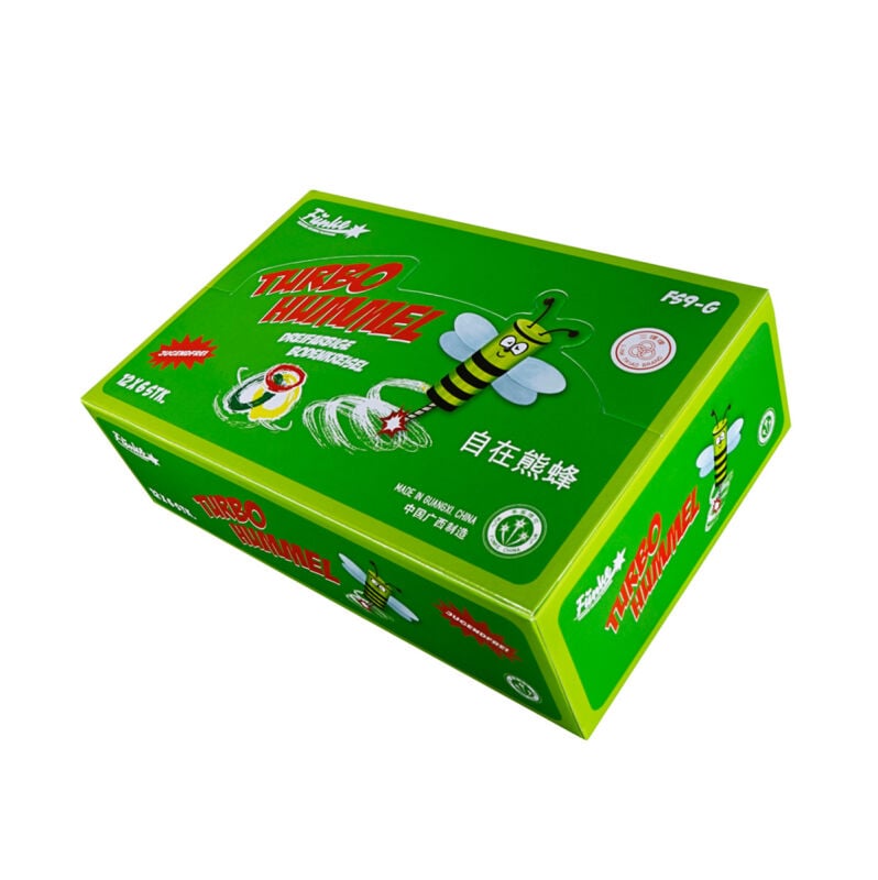 Turbo Hummel 6 Stück von Funke ab 2.99€ jetzt bestellen