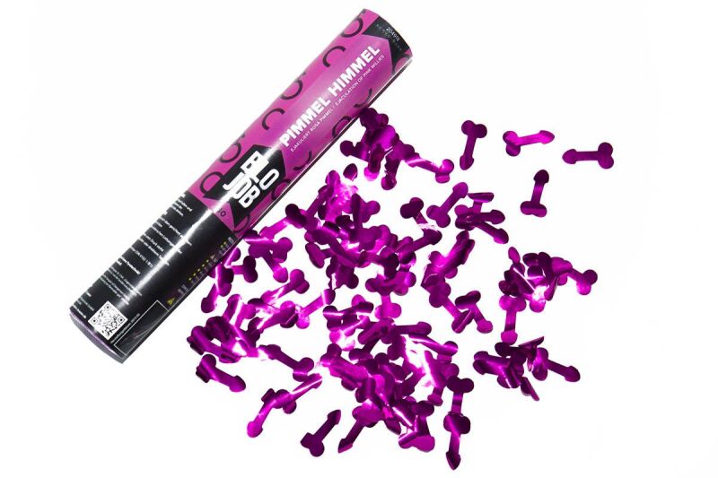 Pimmel Himmel 30 cm Papierflitter pink von Pyroland ab 3.99€ jetzt bestellen