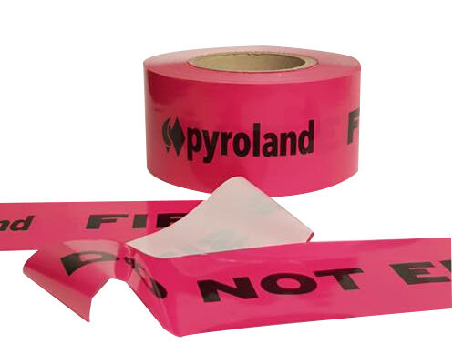 Pyroland Absperrband von Pyroland ab 29.99€ jetzt bestellen
