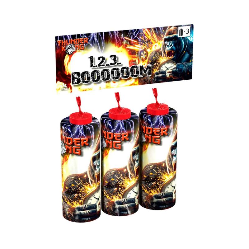 1.. 2.. 3.. BOOOOOOM von Lesli ab 3.91€ jetzt bestellen