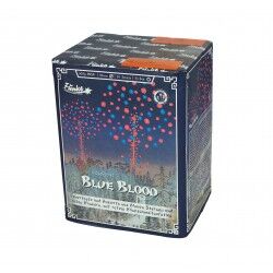 Blue Blood 20-Schuss-Feuerwerk-Batterie von Funke ab 29.5€ jetzt bestellen