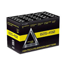 Delta Fire B25-490 25-Schuss-Feuerwerk-Batterie von NICO Europe ab 59.49€ jetzt bestellen