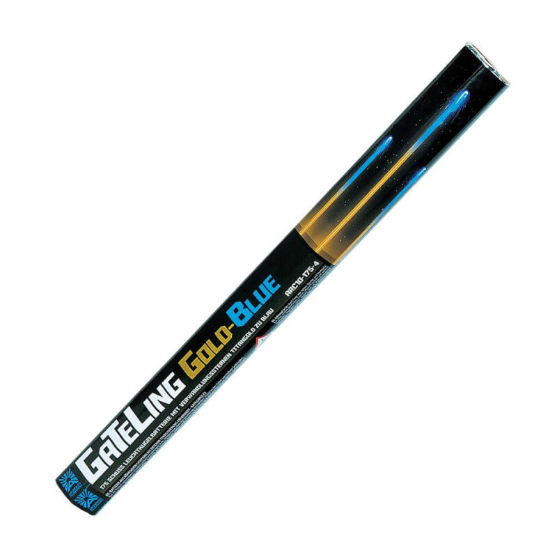 GaTeLing Gold-Blue von Argento Feuerwerk ab 8.5€ jetzt bestellen