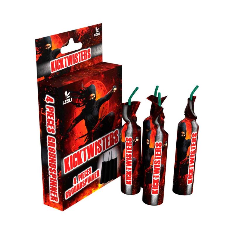 Kicktwisters von Lesli ab 1.69€ jetzt bestellen