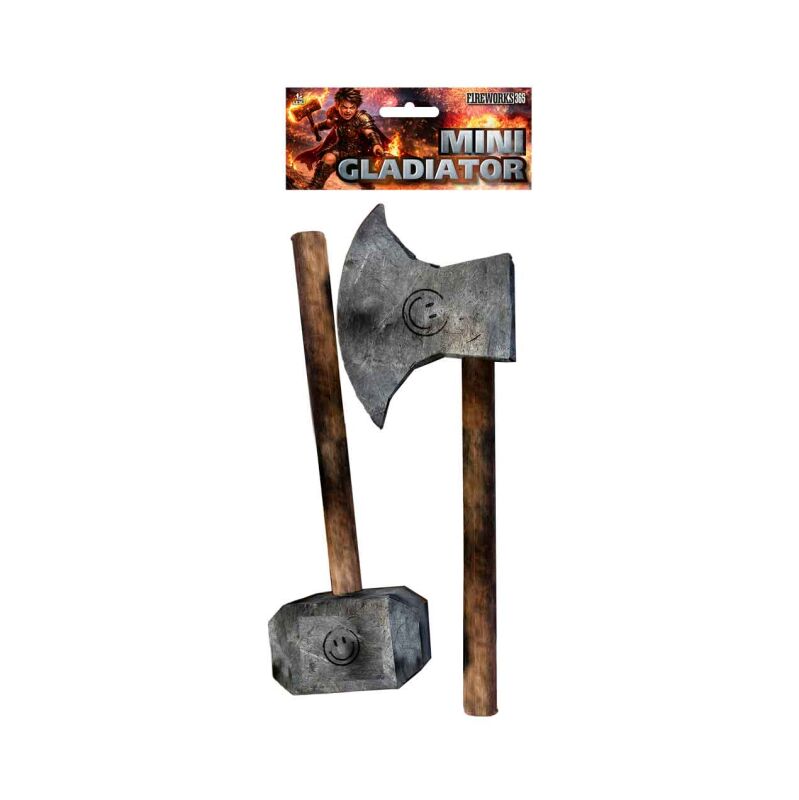 Mini-Gladiator von Lesli ab 9.5€ jetzt bestellen