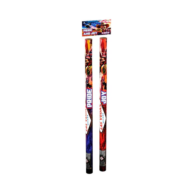 Pride And Joy Bombenrohre von Lesli ab 5.09€ jetzt bestellen