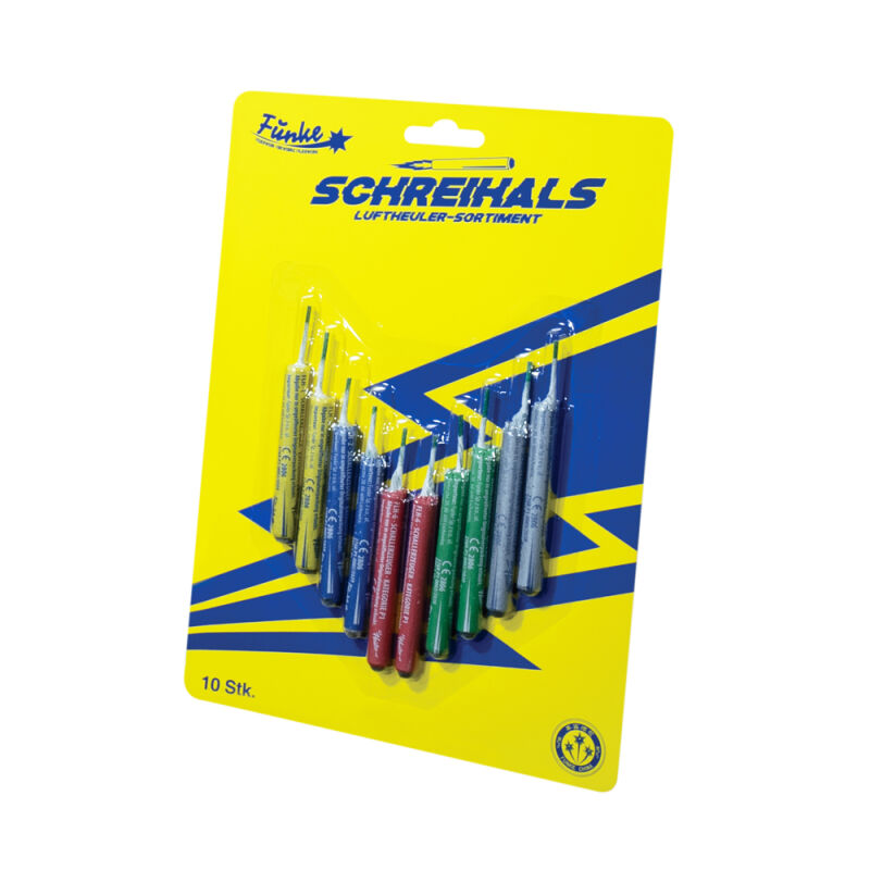 Schreihals P1 von Funke ab 2.5€ jetzt bestellen